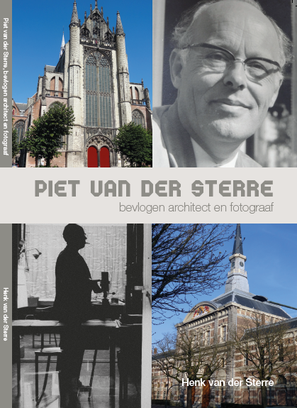 Cover Van der Sterre
