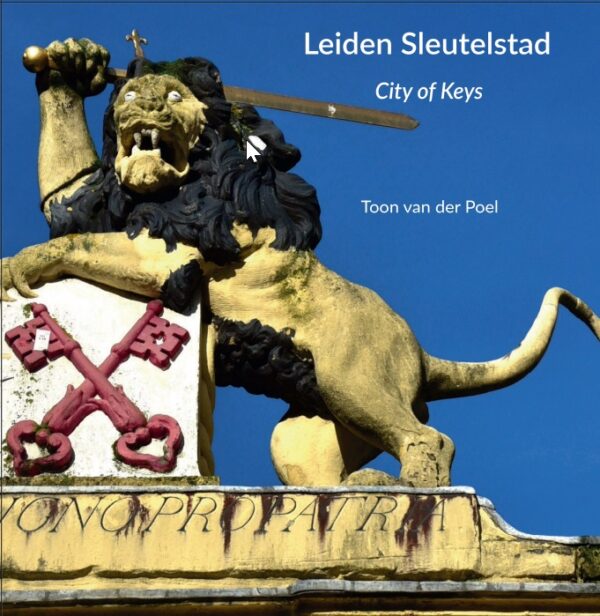 Cover Leiden Sleutelstad